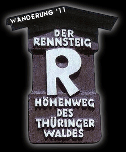 Rennsteigwanderung